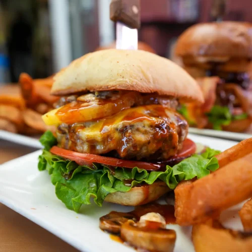 Big Kahuna Burger