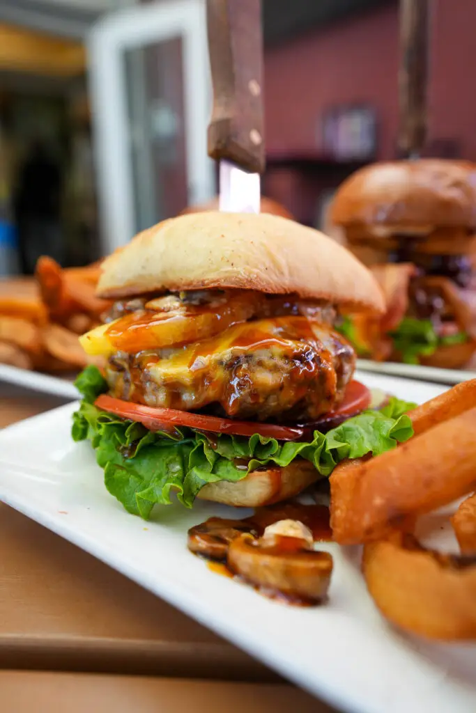 Big Kahuna Burger