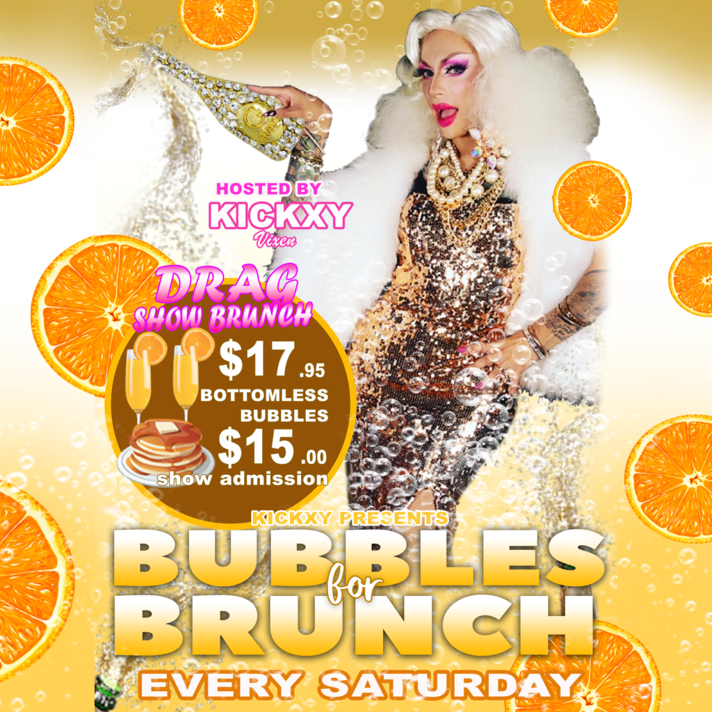Bubbles for Brunch
