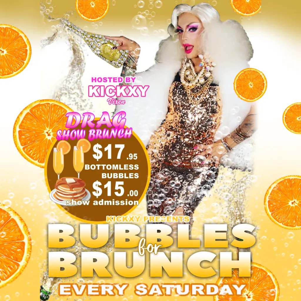 Bubbles for Brunch
