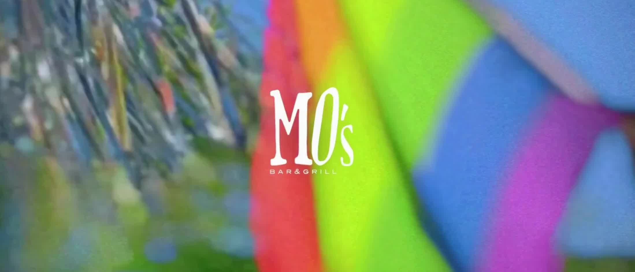 Mosposter Urban MO s Bar Grill