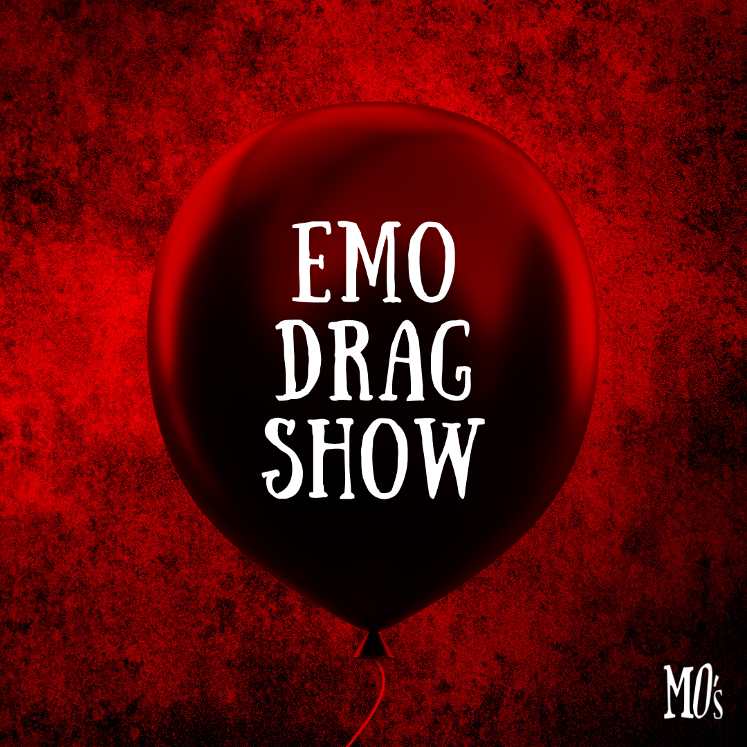 EMO DRAG SHOW Urban MO's Bar & Grill