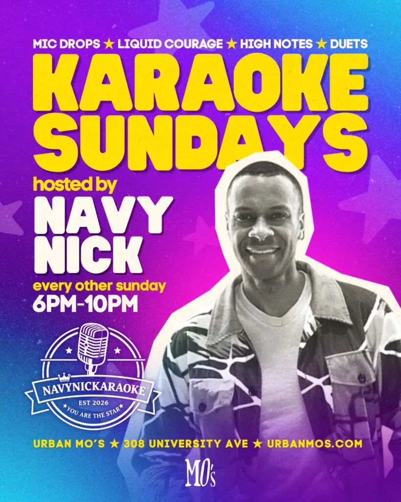 Karaoke Sunday