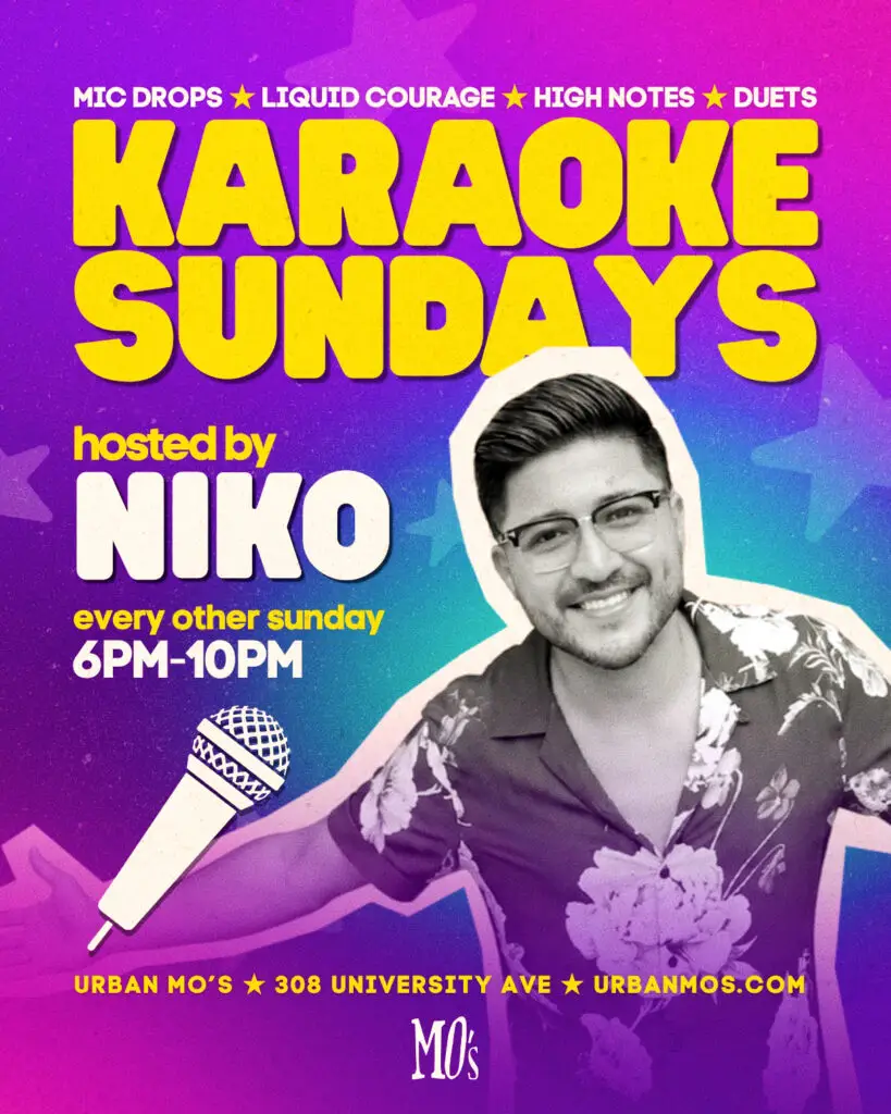 Karaoke Sunday