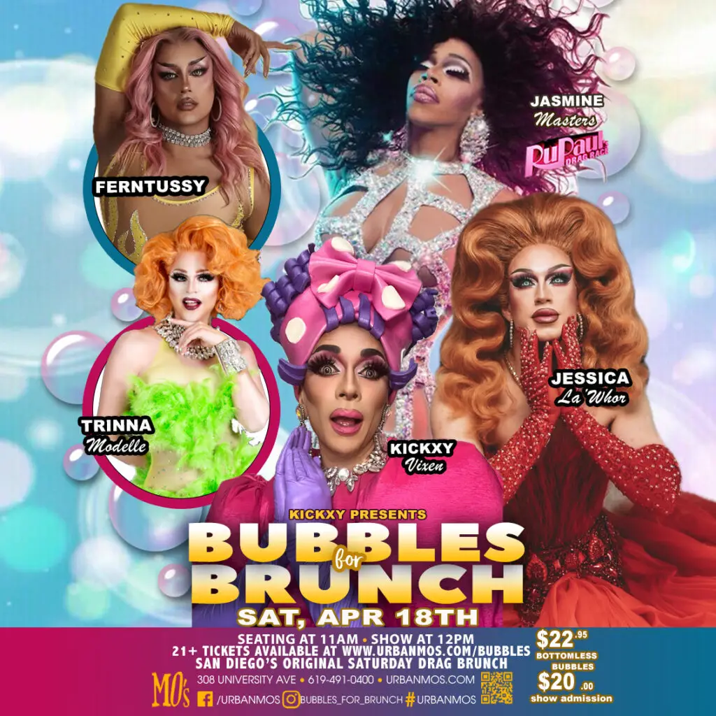 Bubbles for Brunch