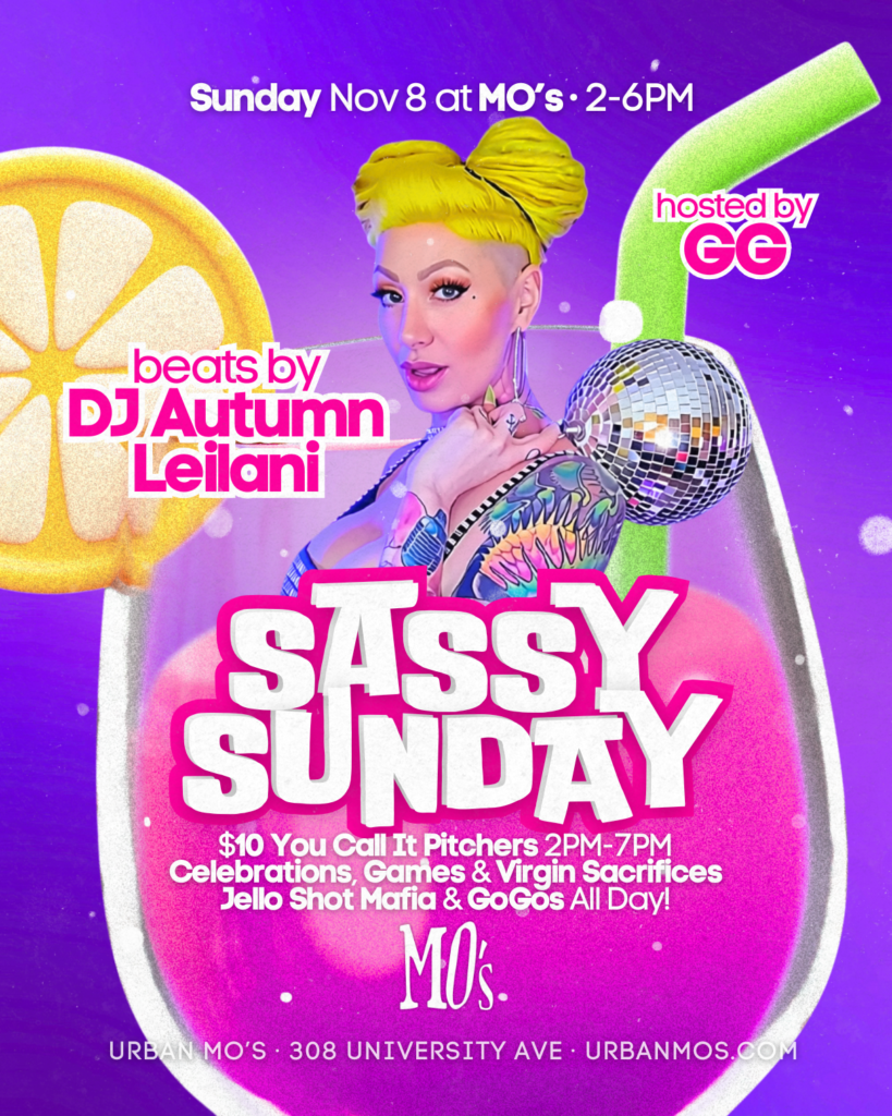 Sassy Sunday Funday
