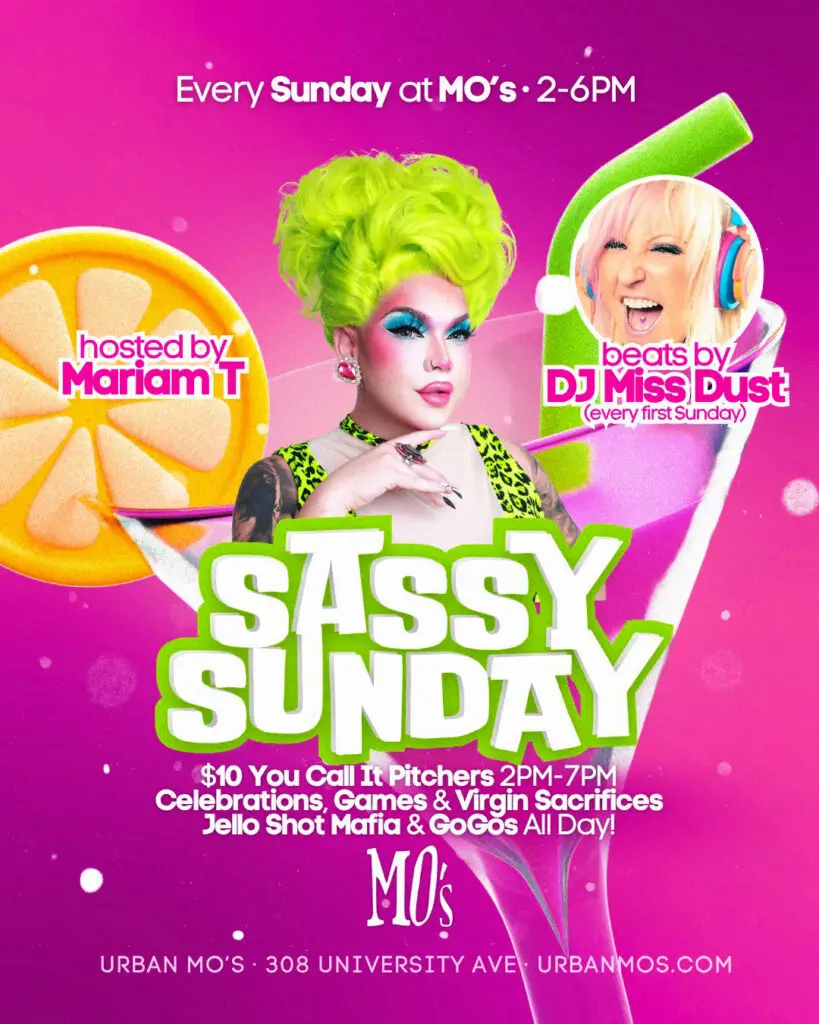 Sassy Sunday Funday