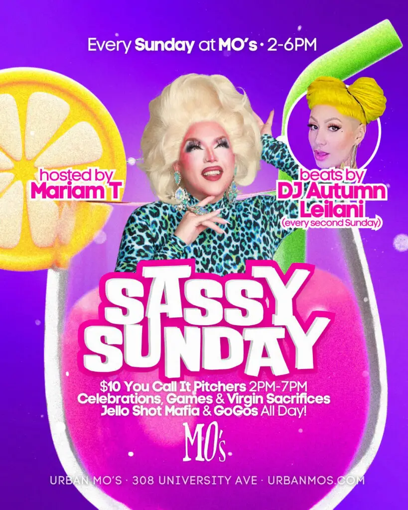 Sassy Sunday Funday