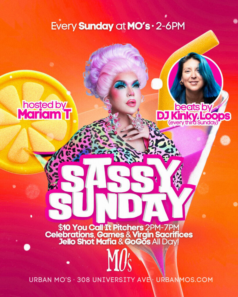 Sassy Sunday Funday