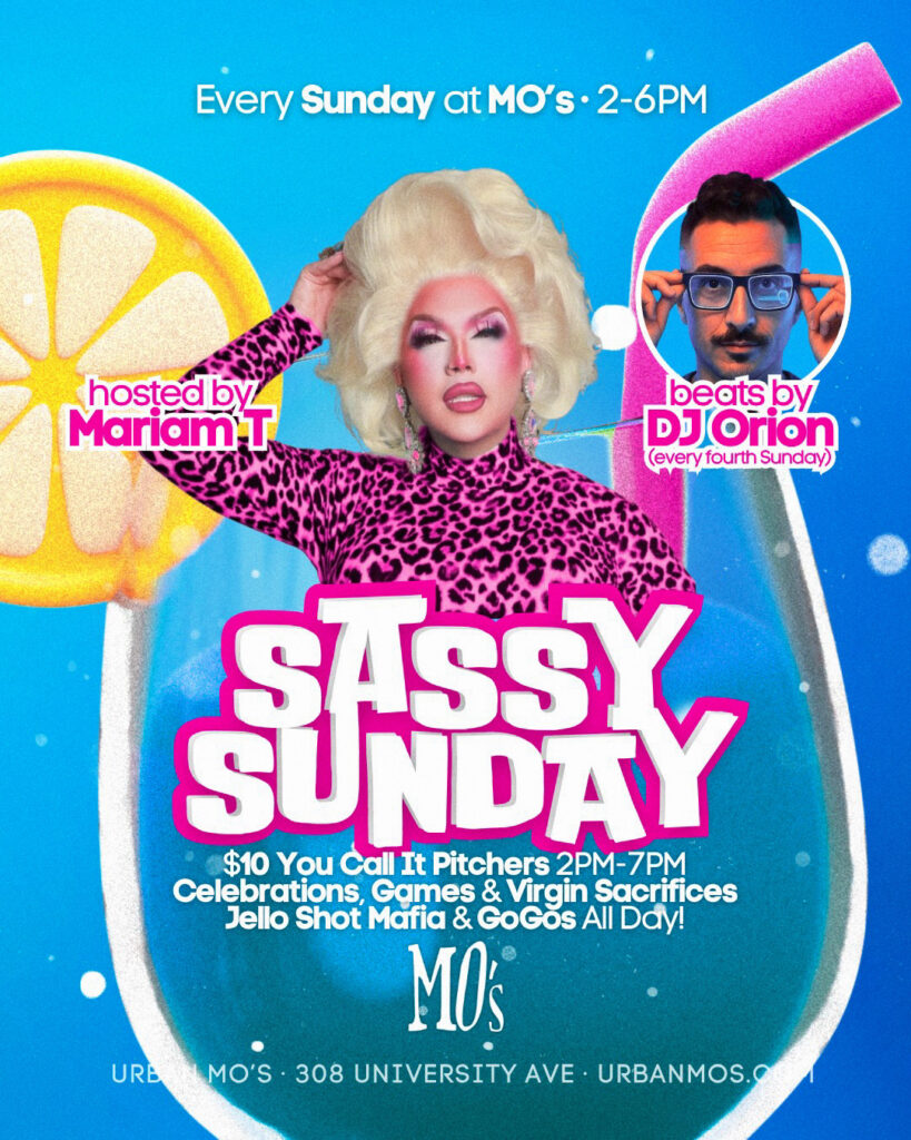 Sassy Sunday Funday