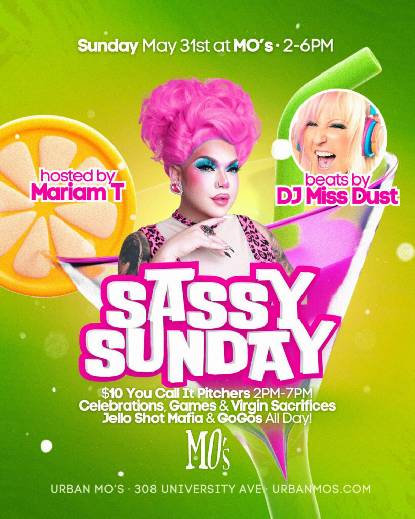 Sassy Sunday Funday