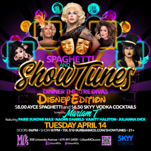 ShowTunes Dinner Theater Divas