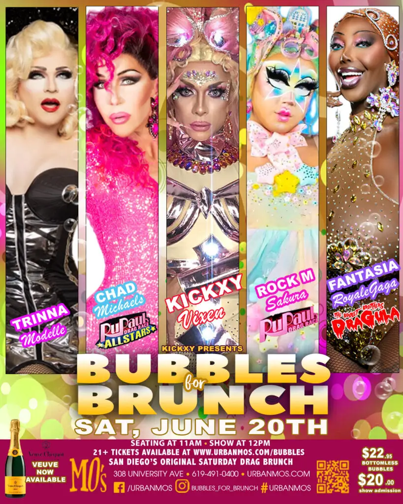 Bubbles for Brunch