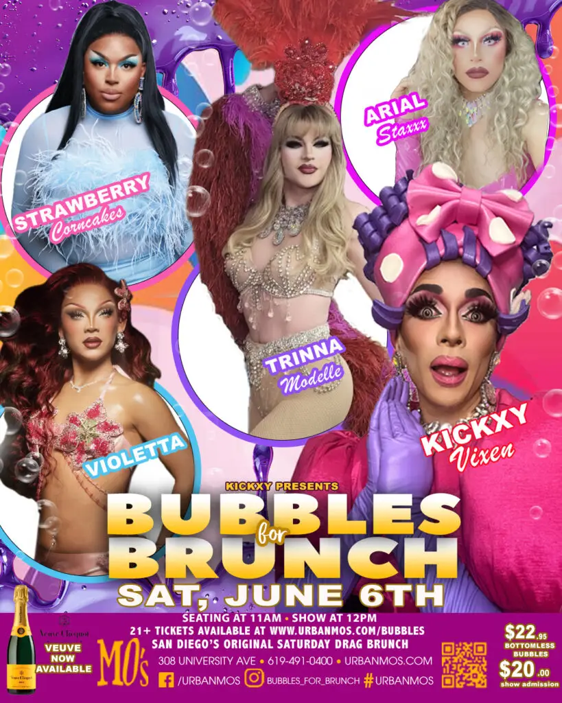 Bubbles for Brunch