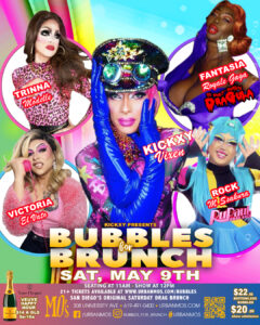 Bubbles for Brunch