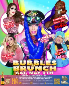 Bubbles for Brunch