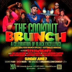 The Cookout Brunch