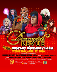Dreamgirls Revue