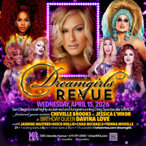 Dreamgirls Revue