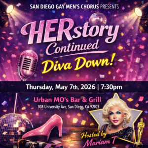 HERstory Continued - Diva Down