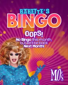 Babette's Bingo!