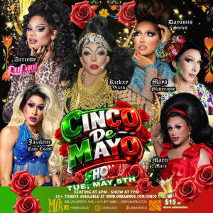 Cinco De Mayo Show
