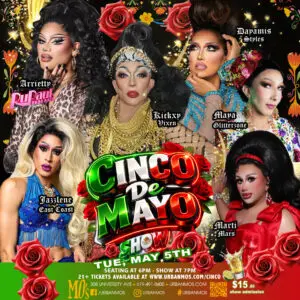 Cinco De Mayo Show
