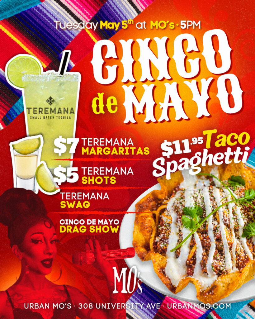 Cinco De Mayo Specials