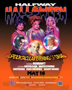Halfway to Halloween - Spooktacular