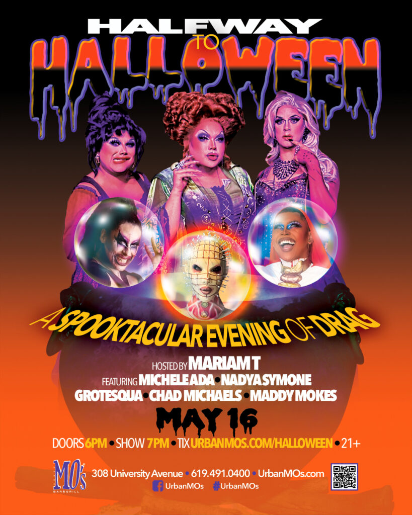Halfway to Halloween - Spooktacular