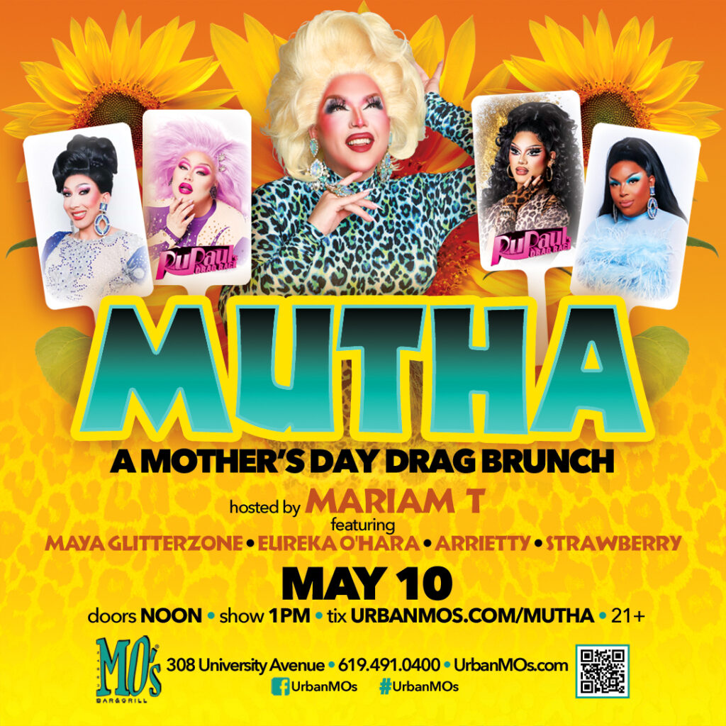 MUTHA - Mothers Day Drag Brunch