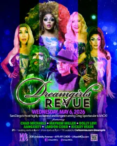 Dreamgirls Revue
