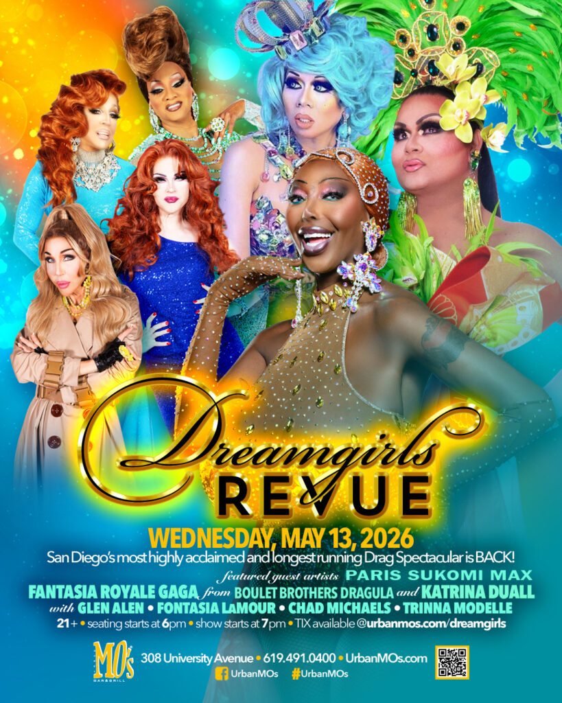 Dreamgirls Revue