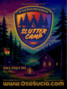 Slutter Camp - O'so Sucia Events