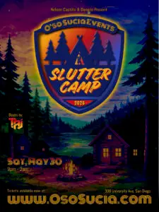Slutter Camp - O'so Sucia Events
