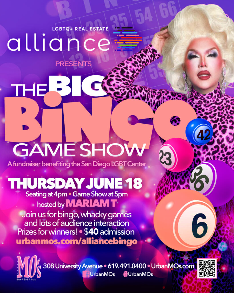 The Big Bingo Game Show