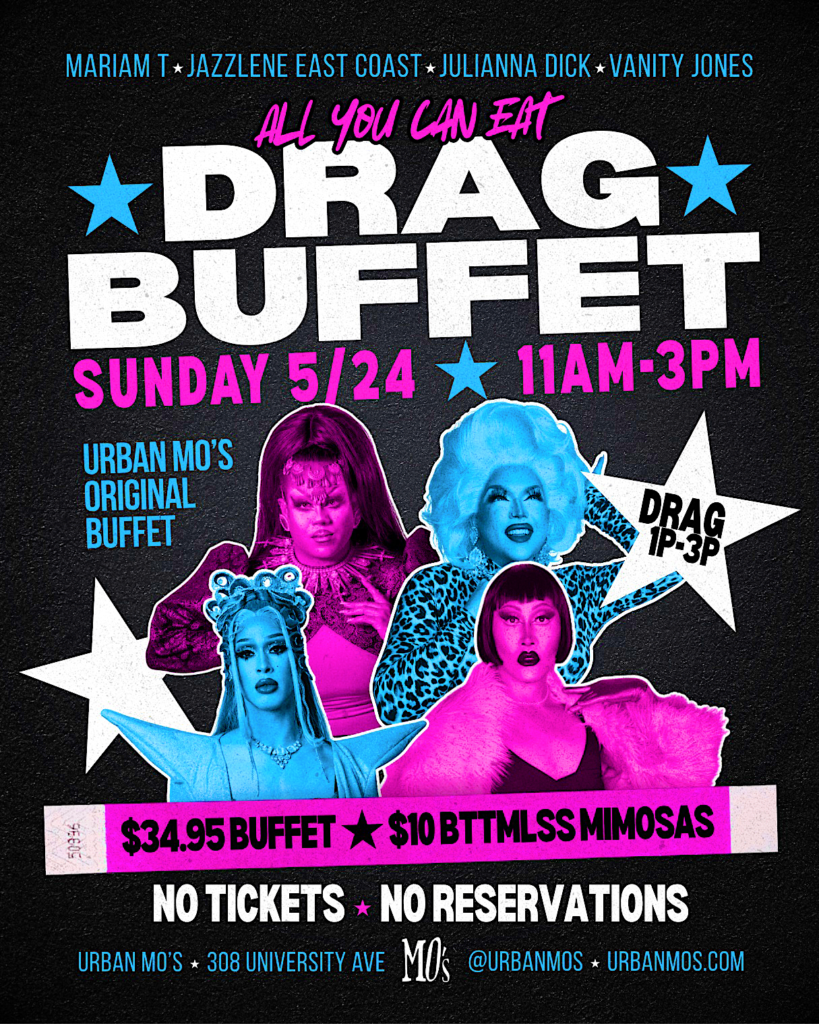 Drag Brunch Buffet