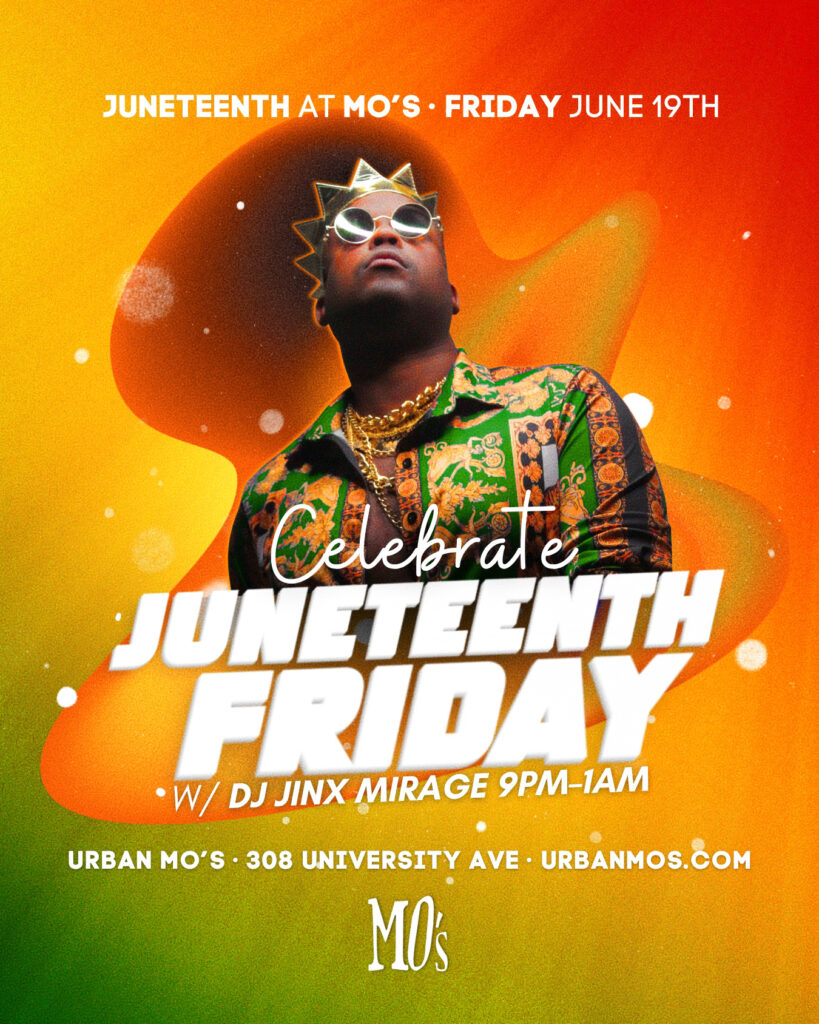Juneteenth w/ Jinx