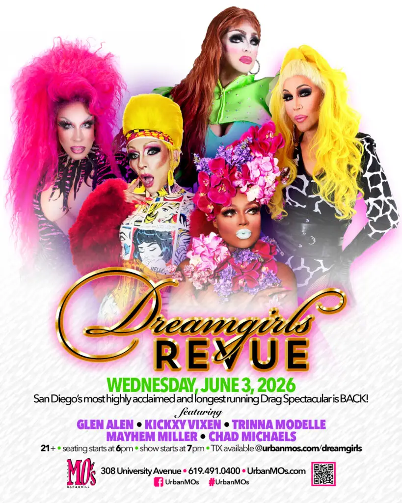 Dreamgirls Revue