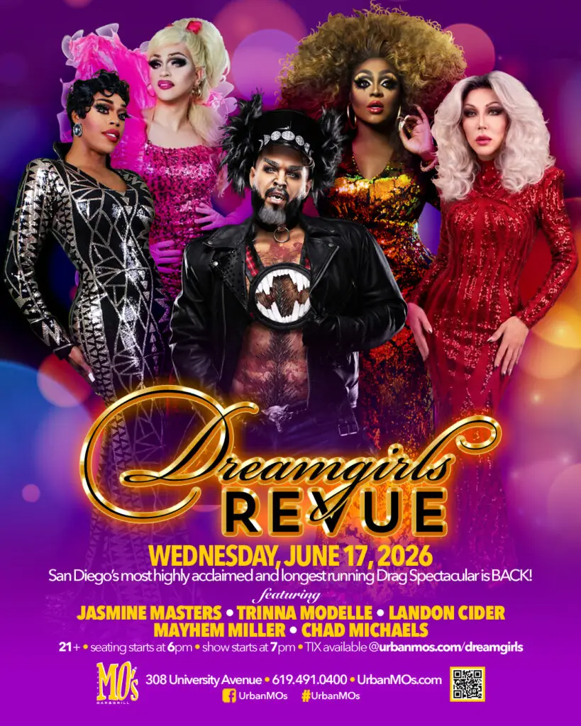 Dreamgirls Revue