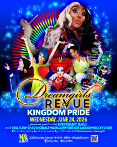 Dreamgirls Revue