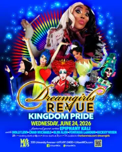 Dreamgirls Revue