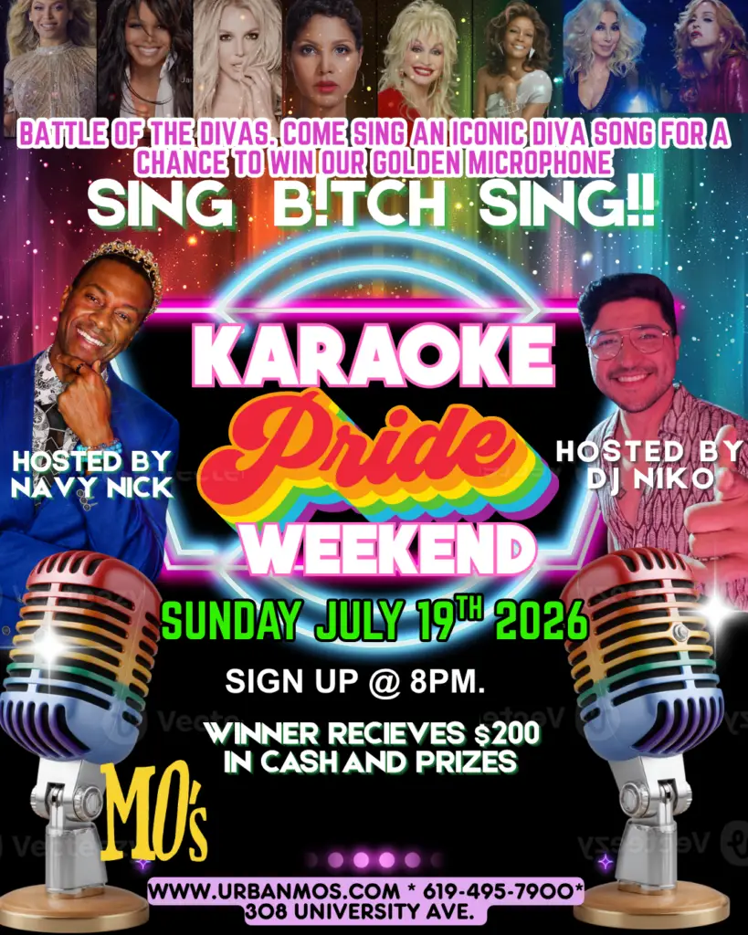 Pride Karaoke