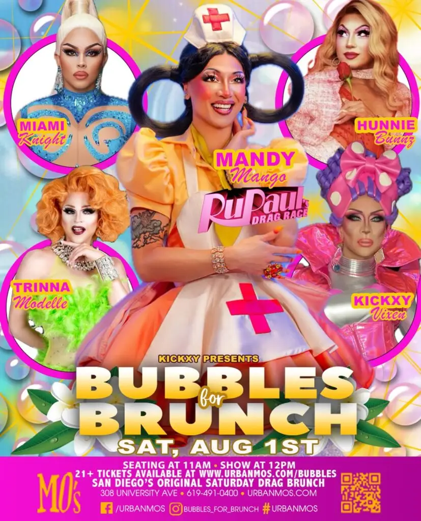 Bubbles for Brunch