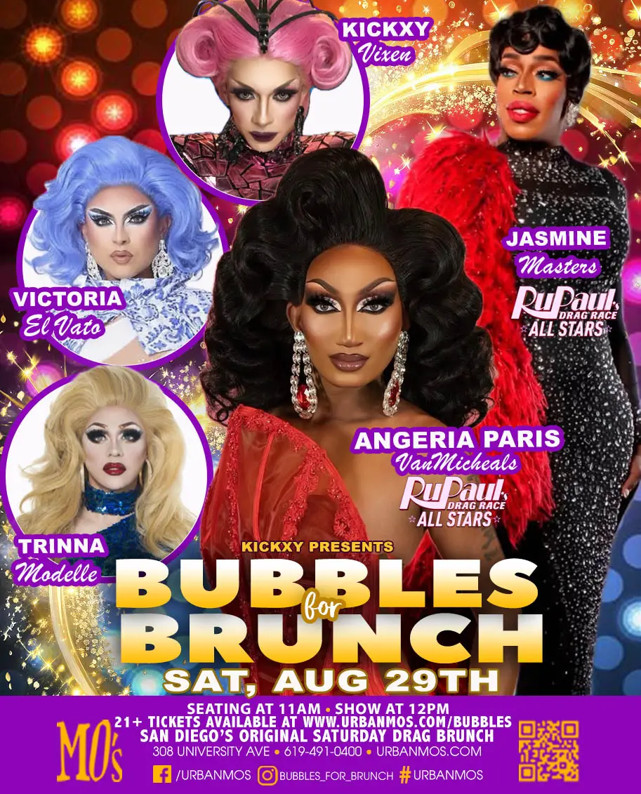 Bubbles for Brunch
