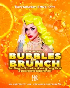 Bubbles for Brunch
