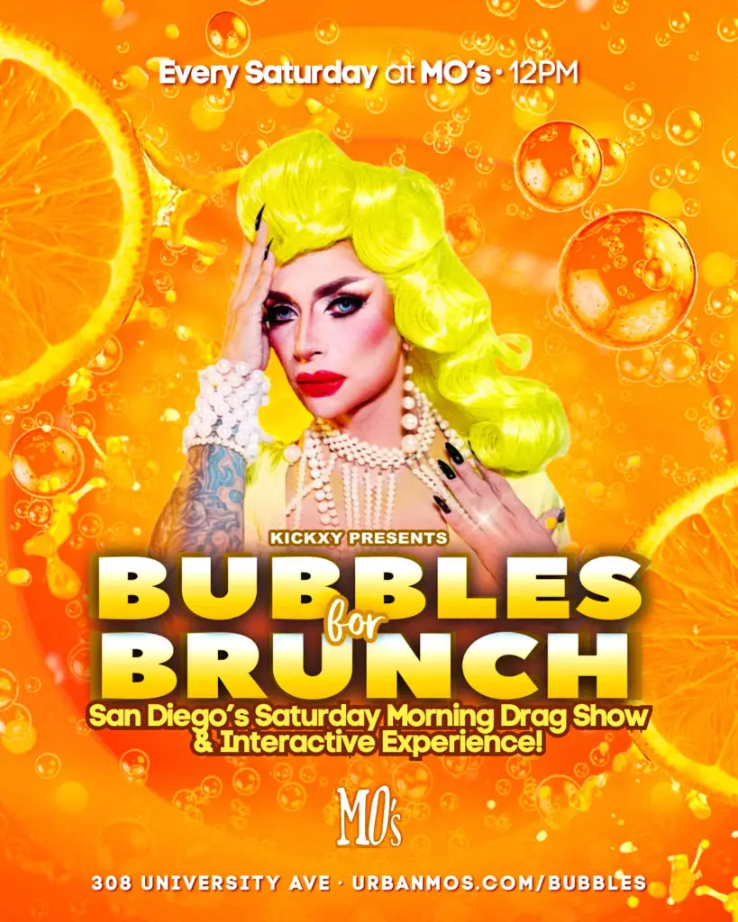 Bubbles for Brunch