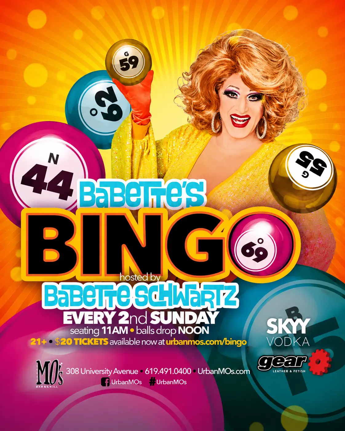 Babette's Bingo