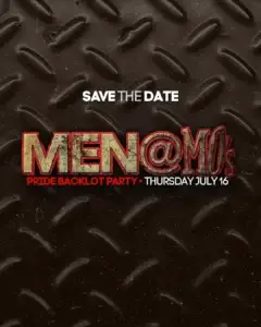 MEN @ MO's