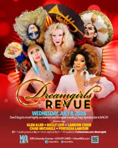 Dreamgirls Revue